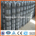 Pastizales de seguridad Galvanzied Low Cost Animal Fencing (directamente fabricante)